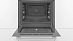 Купить Духовой шкаф Bosch HIJ517YW1R preview 3