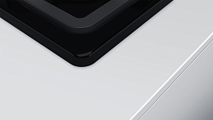 Газовая варочная панель Bosch PBP6C6B91R на 4 конфорки, шириной 58 см, черный в Санкт-Петербурге