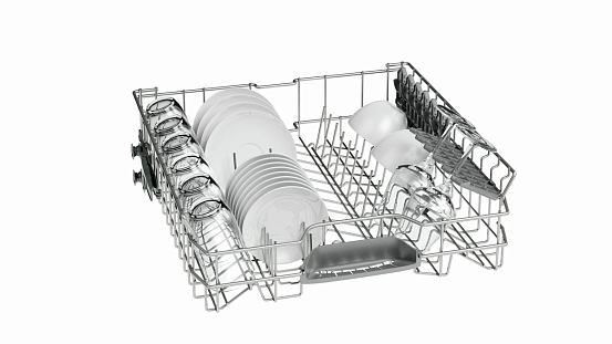 Встраиваемая посудомоечная машина Bosch SPV25CX01E preview 8