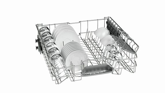 Встраиваемая посудомоечная машина Bosch SPV25CX01E preview 8