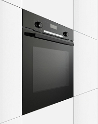 Духовой шкаф Bosch HBG537BB0R , электрический, шириной 59.4 см, черный, EcoClean очистка в Санкт-Петербурге