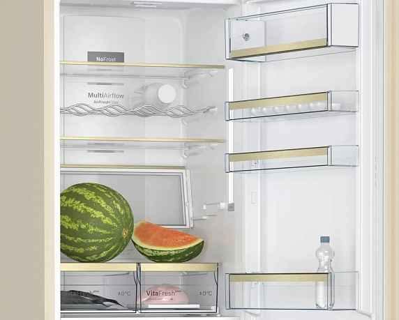 Двухкамерный холодильник Bosch KGN39AK31R preview 5