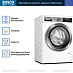 Купить Стиральная машина Bosch WAXH2E0LSN preview 2