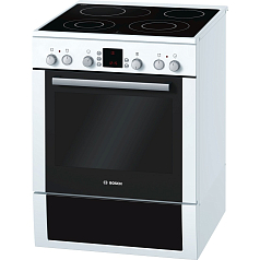 Электрическая плита Bosch HCE 744323 R в Санкт-Петербурге Электрическая плита Bosch HCE 744323 R в Санкт-Петербурге