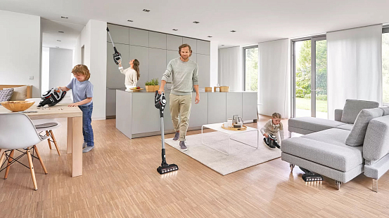 Пылесос Bosch BCS8224WA preview 6