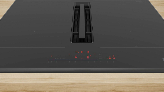 Индукционная варочная панель Bosch PVQ695H26E preview 2