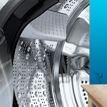 Освежение паром Refresher