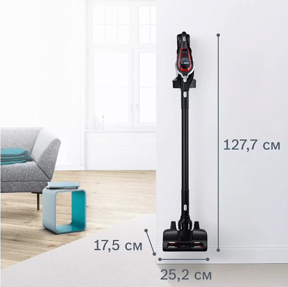 Пылесос Bosch BBS81POW preview 3