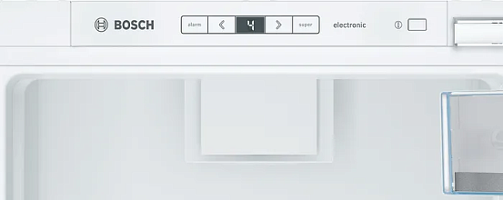 Встраиваемый однокамерный холодильник Bosch KIR81AF30U preview 5