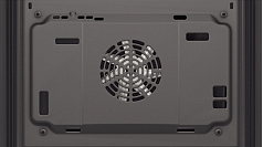 Духовой шкаф Bosch HEB 34D550 , электрический, шириной 59.5 см, нержавеющая сталь, EcoClean очистка в Санкт-Петербурге