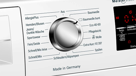 Стиральная машина Bosch WAG28492 preview 4