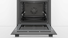 Духовой шкаф Bosch HBG5360S0R , электрический, шириной 59.4 см, нержавеющая сталь, EcoClean очистка в Санкт-Петербурге