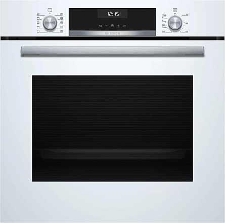 Духовой шкаф Bosch HBG537NW0R preview 1
