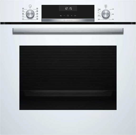 Духовой шкаф Bosch HBG537NW0R preview 1