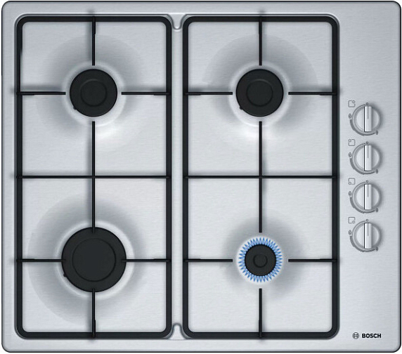 Газовая варочная панель Bosch PBP6C5B62Q preview 1