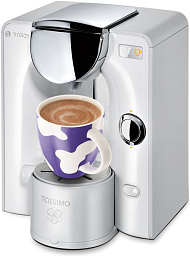 Кофемашина Bosch TAS 5544EE Tassimo в Санкт-Петербурге