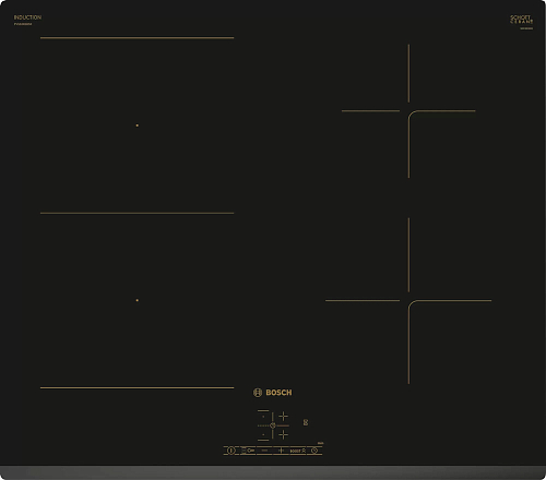 Индукционная варочная панель Bosch PVS63KBB5R preview 1