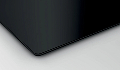 Индукционная варочная панель Bosch PUE61KBB5E на 4 конфорки, шириной 59.2 см, черный в Санкт-Петербурге