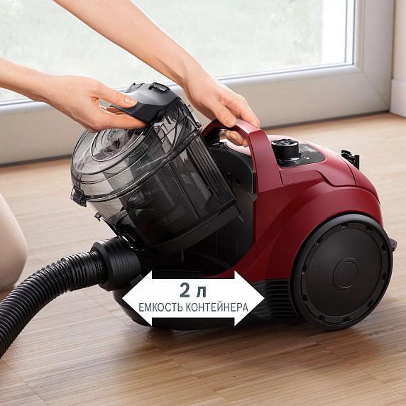 Пылесос Bosch BGS21WX200 preview 12