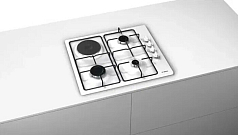 Газовая варочная панель Bosch PBY6C2B82Q