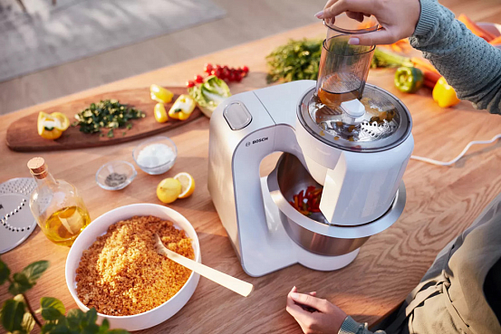 Кухонный комбайн Bosch MUM58257 preview 6