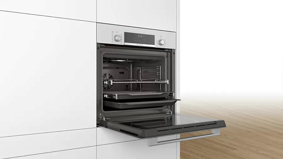 Духовой шкаф Bosch HIJ517YW0R preview 9