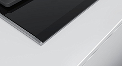 Газовая варочная панель Bosch PRP6A6D70R на 4 конфорки, шириной 60.6 см, черный в Санкт-Петербурге