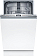 Встраиваемая посудомоечная машина Bosch SPV4HKX10E