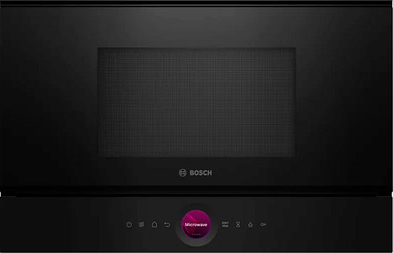 Встраиваемая микроволновая печь Bosch BFR 7221B1 preview 1