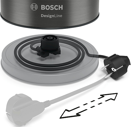 Чайник Bosch TWK5P475 preview 6