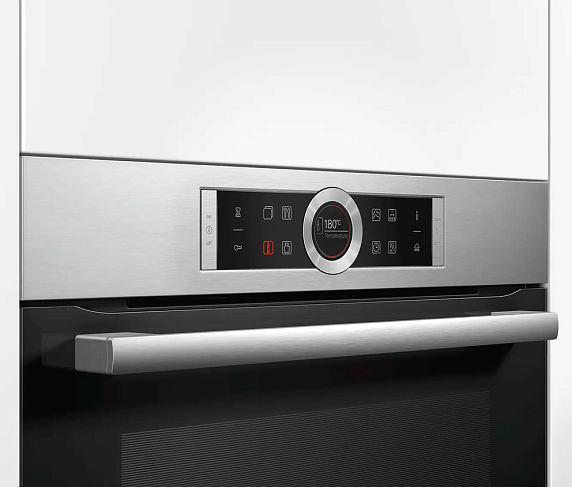 Духовой шкаф Bosch HRG635BS1 preview 2