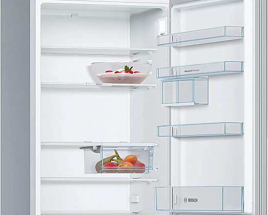 Двухкамерный холодильник Bosch KGE39XL22R preview 4