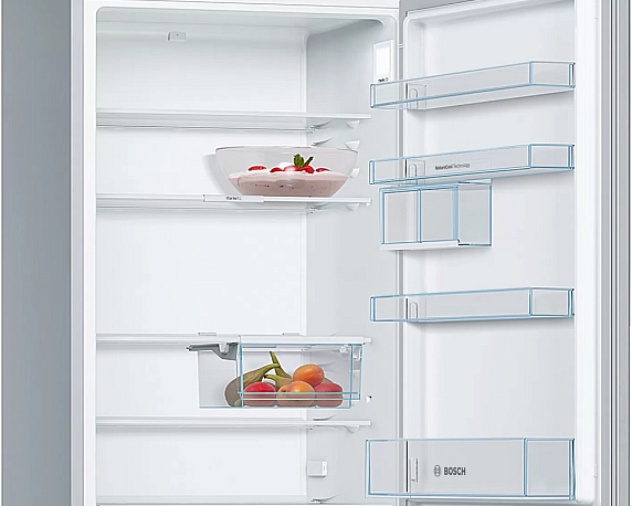 Двухкамерный холодильник Bosch KGE39XL22R preview 4