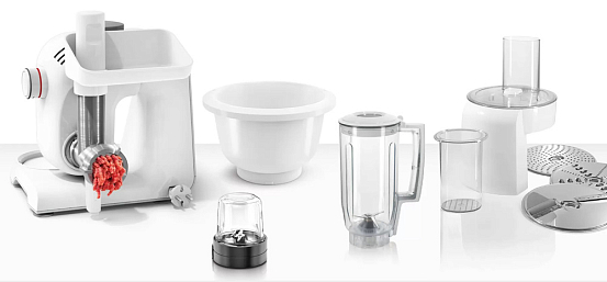 Кухонный комбайн Bosch MUM58257 preview 10