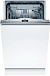 Купить Встраиваемая посудомоечная машина Bosch SPV4EMX16E preview 1