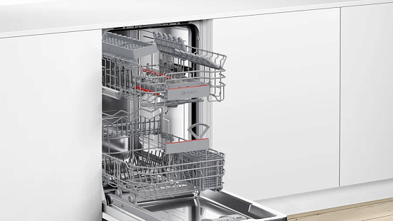 Встраиваемая посудомоечная машина Bosch SPV4EKX24E preview 5