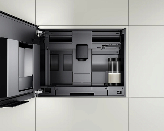 Встраиваемая кофемашина Bosch CTL9181D0 preview 2