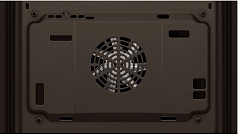 Духовой шкаф Bosch HBN 331E1S , электрический, шириной 59.5 см, нержавеющая сталь, традиционная очистка в Санкт-Петербурге