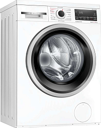 Стирально-сушильная машина Bosch WDS28460OE 1400 об/мин, белый, инверторный EcoSilenceDrive двигатель в Санкт-Петербурге Стирально-сушильная машина Bosch WDS28460OE 1400 об/мин, белый, инверторный EcoSilenceDrive двигатель в Санкт-Петербурге