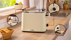 Тостер Bosch TAT3M127 в Санкт-Петербурге