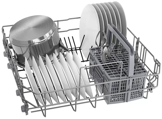 Встраиваемая посудомоечная машина Bosch SMV2IKX1HR preview 6