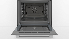 Духовой шкаф Bosch HBJ538YW0R , электрический, шириной 59.4 см, белый, EcoClean очистка в Санкт-Петербурге