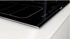 Индукционная варочная панель Bosch PIN 675N14E на 4 конфорки, шириной 61 см, черный в Санкт-Петербурге