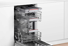 Встраиваемая посудомоечная машина Bosch SPV6HMX4MR в Санкт-Петербурге Встраиваемая посудомоечная машина Bosch SPV6HMX4MR в Санкт-Петербурге