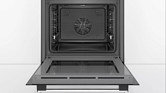 Духовой шкаф Bosch HBG538ES6R , электрический, шириной 59.4 см, нержавеющая сталь, EcoClean очистка в Санкт-Петербурге