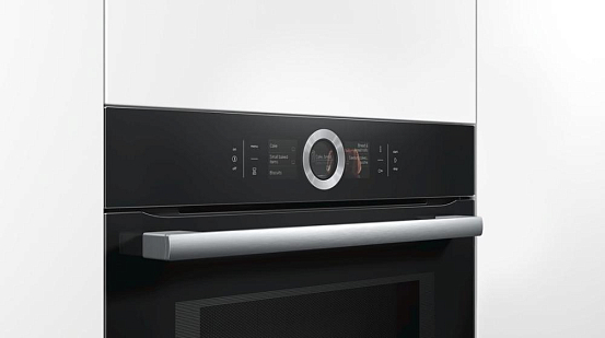 Компактный духовой шкаф Bosch CMG6764B1 preview 3