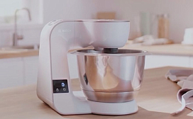 Герой кухни «все в одном»! Bosch MUM 5 настольный миксер со весами и таймером
