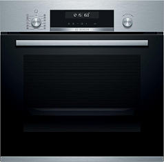 Духовой шкаф Bosch HBJ577ES0R , электрический, шириной 59.4 см, нержавеющая сталь, пиролитическая очистка в Санкт-Петербурге