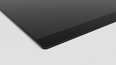 Электрическая варочная панель Bosch PKN631FP2E на 4 конфорки, шириной 59.2 см, черный в Санкт-Петербурге