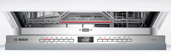 Встраиваемая посудомоечная машина Bosch SMH4HAX11R preview 3